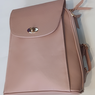 morral cremallera completa