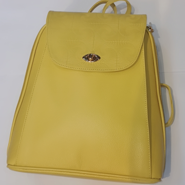 morral cremallera completa